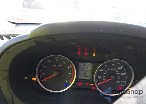 2017 Subaru Forester 2.5I Premium из США, поврежденный, VIN JF2SJAEC7HH463847